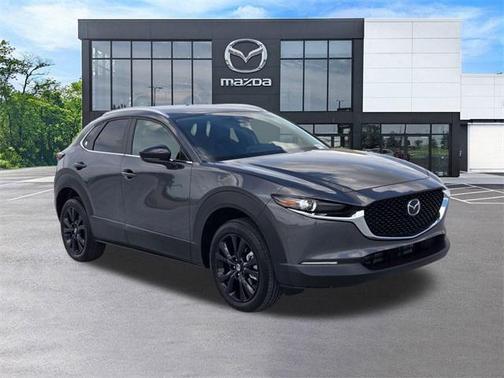 2025 Mazda CX-30 2.5 S Select Sport