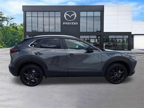 2025 Mazda CX-30 2.5 S Select Sport