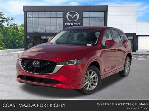 2025 Mazda CX-5 2.5 S Preferred