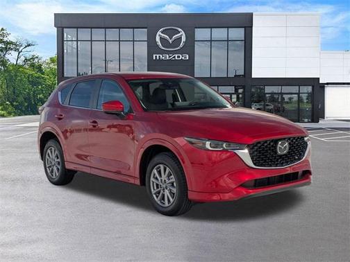2025 Mazda CX-5 2.5 S Preferred