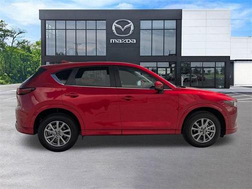 2025 Mazda CX-5 2.5 S Preferred
