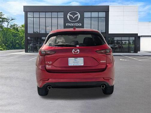 2025 Mazda CX-5 2.5 S Preferred