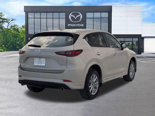 2025 Mazda CX-5 2.5 S Preferred