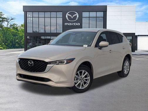 2025 Mazda CX-5 2.5 S Preferred