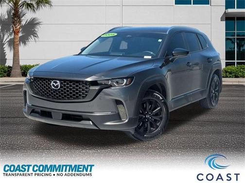 2025 Mazda CX-50 2.5 S Premium Package