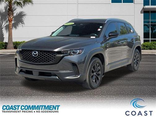 2025 Mazda CX-50 2.5 S Premium Package