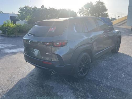 2025 Mazda CX-50 2.5 S Premium Package