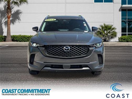 2025 Mazda CX-50 2.5 S Premium Package