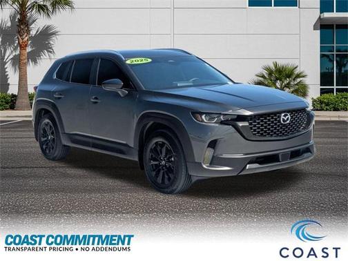 2025 Mazda CX-50 2.5 S Premium Package