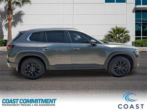 2025 Mazda CX-50 2.5 S Premium Package