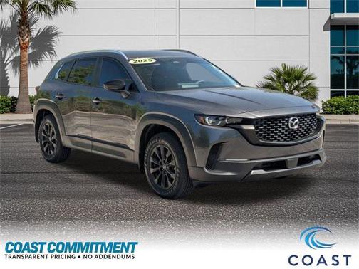 2025 Mazda CX-50 2.5 S Premium Package