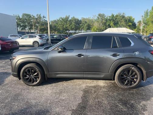 2025 Mazda CX-50 2.5 S Premium Package