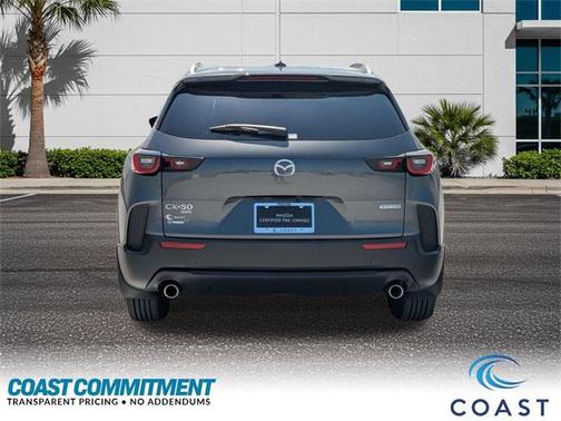 2025 Mazda CX-50 2.5 S Premium Package