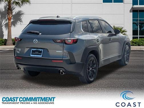 2025 Mazda CX-50 2.5 S Premium Package