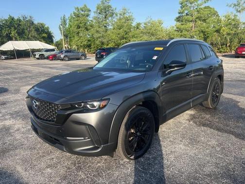2025 Mazda CX-50 2.5 S Premium Package