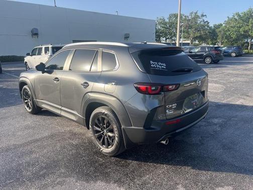 2025 Mazda CX-50 2.5 S Premium Package