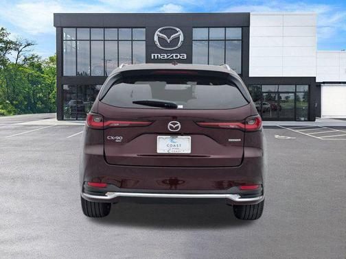 2025 Mazda CX-90 3.3 Turbo S Premium Plus