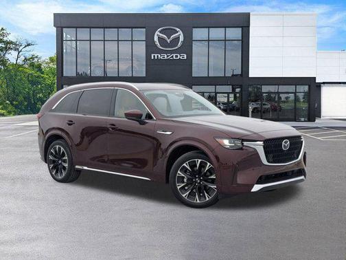 2025 Mazda CX-90 3.3 Turbo S Premium Plus