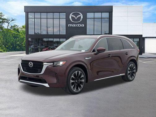 2025 Mazda CX-90 3.3 Turbo S Premium Plus