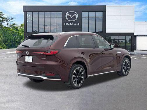 2025 Mazda CX-90 3.3 Turbo S Premium Plus