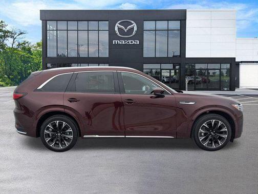 2025 Mazda CX-90 3.3 Turbo S Premium Plus
