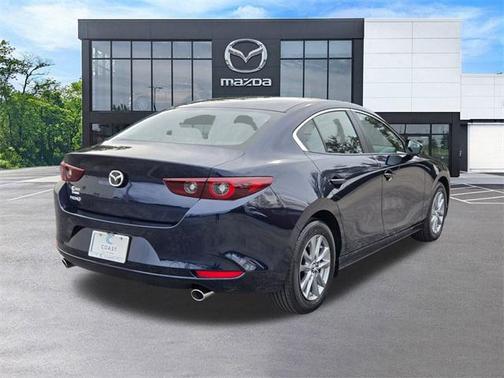 2026 Mazda Mazda3 FWD