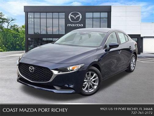 2026 Mazda Mazda3 FWD