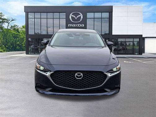 2026 Mazda Mazda3 FWD