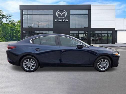 2026 Mazda Mazda3 FWD