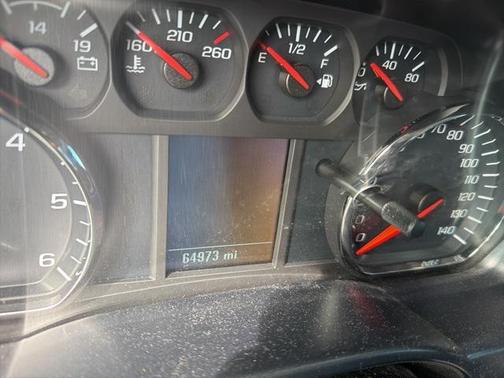 2019 Chevrolet Silverado 2500 WT