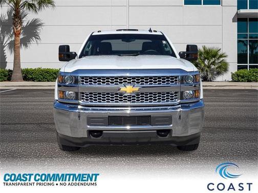 2019 Chevrolet Silverado 2500 WT