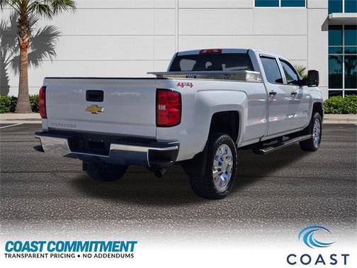 2019 Chevrolet Silverado 2500 WT