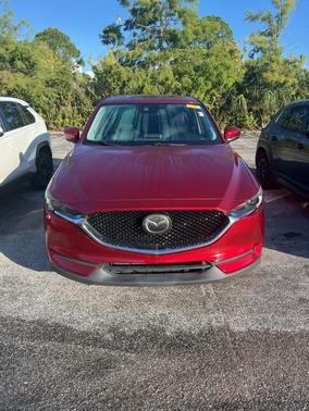 2017 Mazda CX-5 Grand Touring