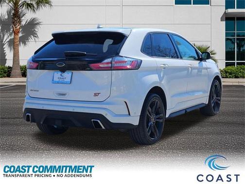 2020 Ford Edge ST