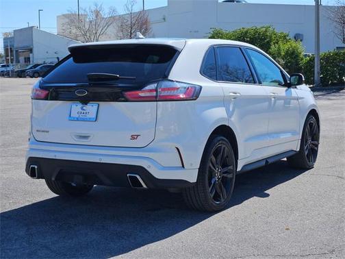 2020 Ford Edge ST