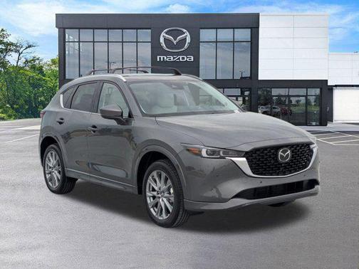 2025 Mazda CX-5 2.5 S Premium Plus