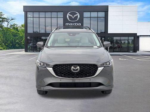 2025 Mazda CX-5 2.5 S Premium Plus
