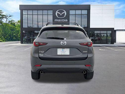 2025 Mazda CX-5 2.5 S Premium Plus
