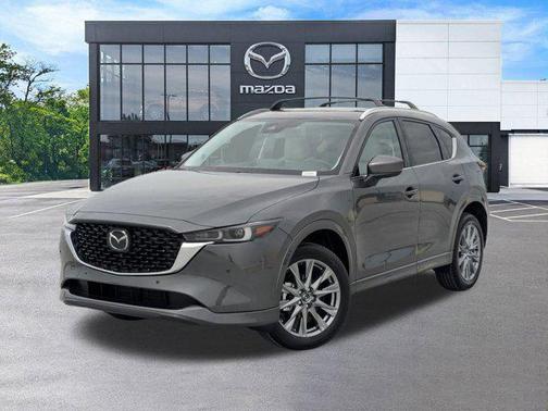 2025 Mazda CX-5 2.5 S Premium Plus