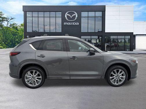 2025 Mazda CX-5 2.5 S Premium Plus