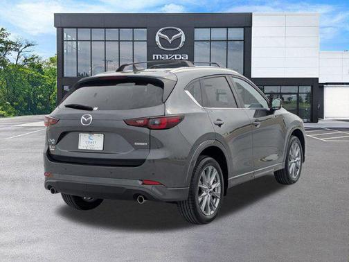 2025 Mazda CX-5 2.5 S Premium Plus