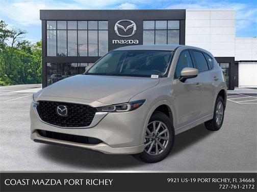 2025 Mazda CX-5 2.5 S Preferred