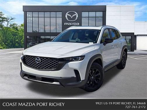 2026 Mazda CX-50 2.5 S Preferred Package