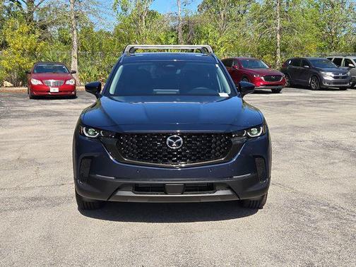 ingot blue metallic 2026 Mazda CX-50 2.5 S Premium Package