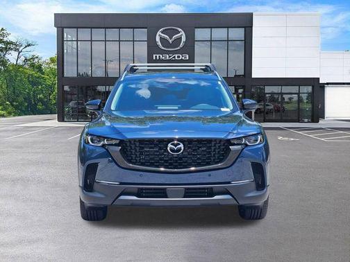 ingot blue metallic 2026 Mazda CX-50 2.5 S Premium Package