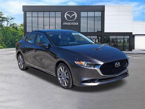 2026 Mazda Mazda3 FWD w/Preferred Package