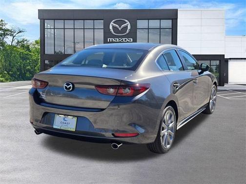 2026 Mazda Mazda3 FWD w/Preferred Package