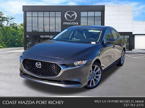 2026 Mazda Mazda3 FWD w/Preferred Package