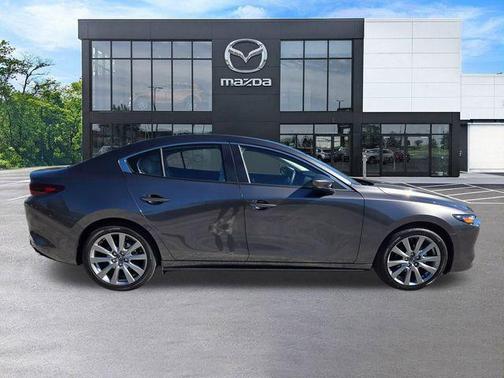 2026 Mazda Mazda3 FWD w/Preferred Package