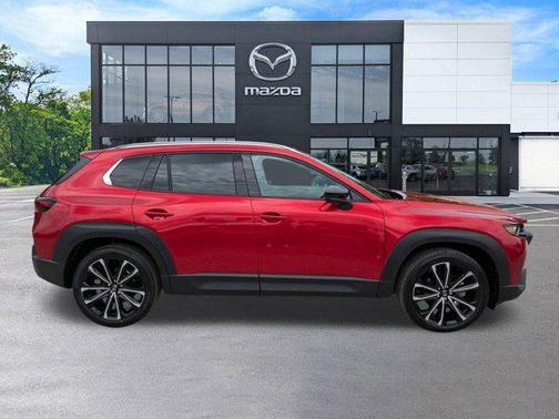2025 Mazda CX-50 2.5 S Premium Plus Package